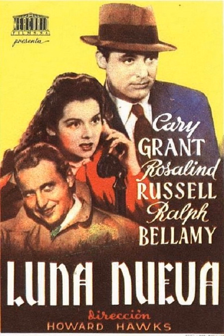 Póster de la película Luna nueva