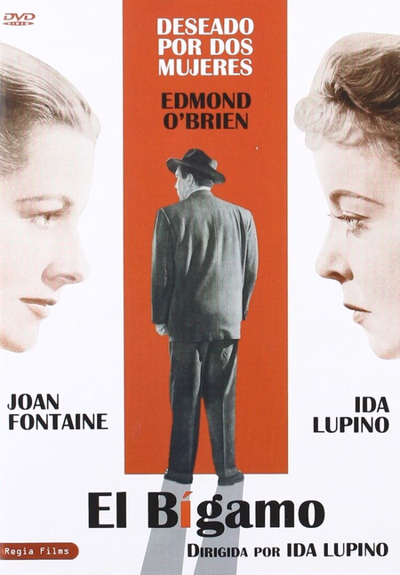Póster de la película El bígamo