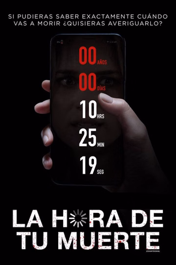 Póster de Countdown: La hora de tu muerte