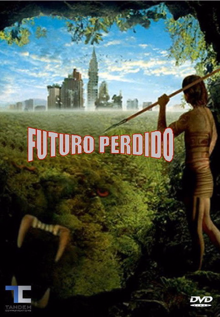 Póster de la película Futuro perdido