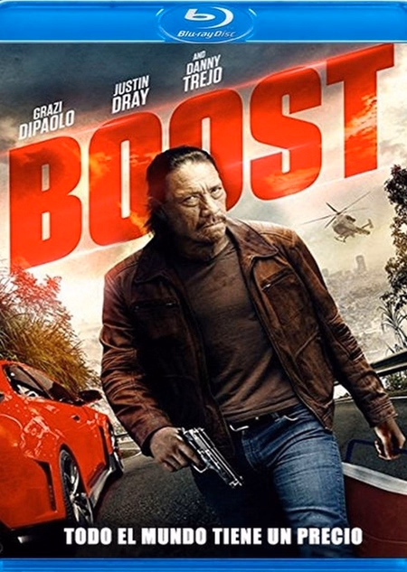 Póster de la película Boost