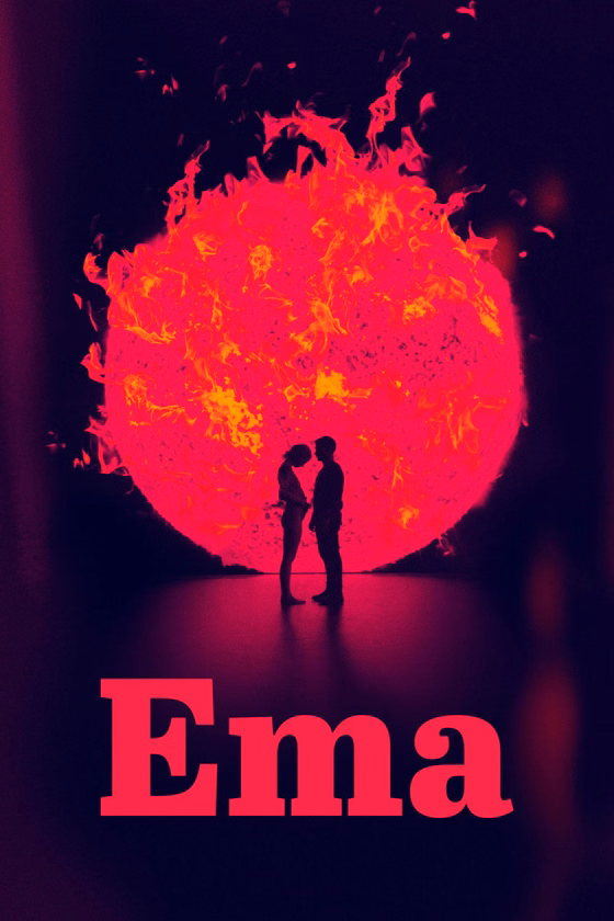 Póster de Ema