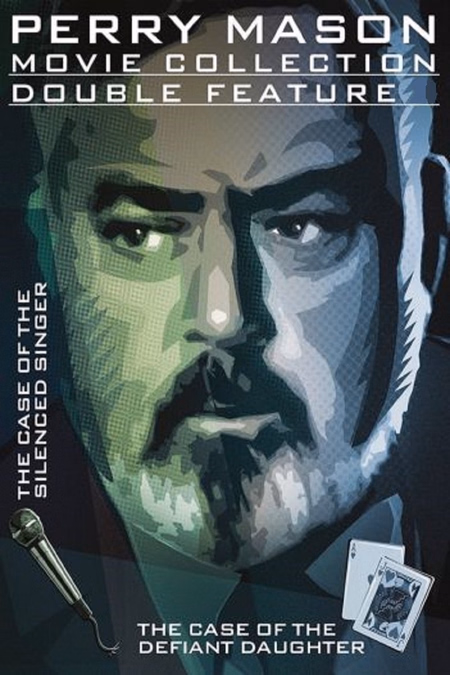 Póster de la película Perry Mason: El caso de la hija desafiante