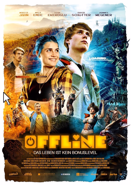 Póster de la película Offline