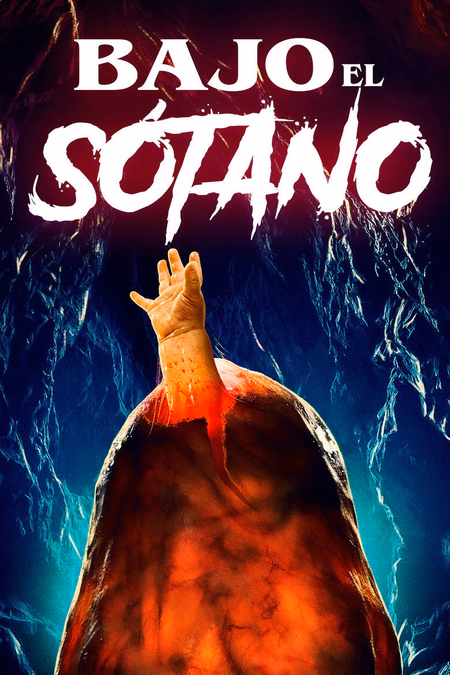 Póster de la película Bajo el sótano