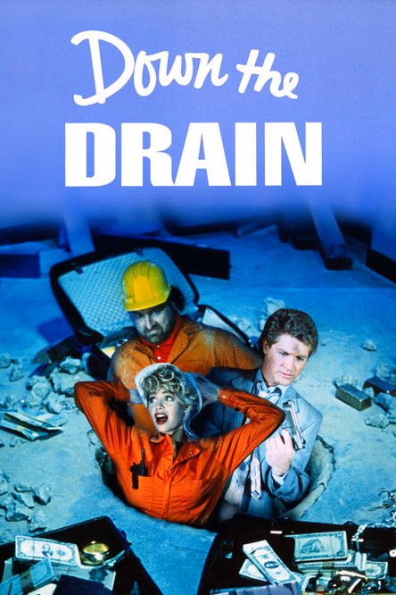 Póster de la película Millonarios en la Alcantarilla