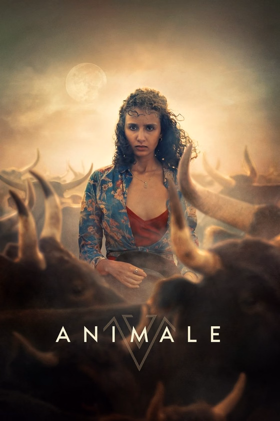 Póster de Animale