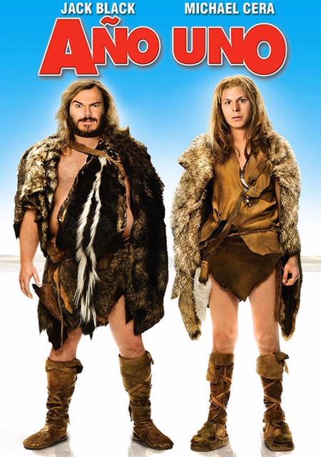 Póster de la película Año uno