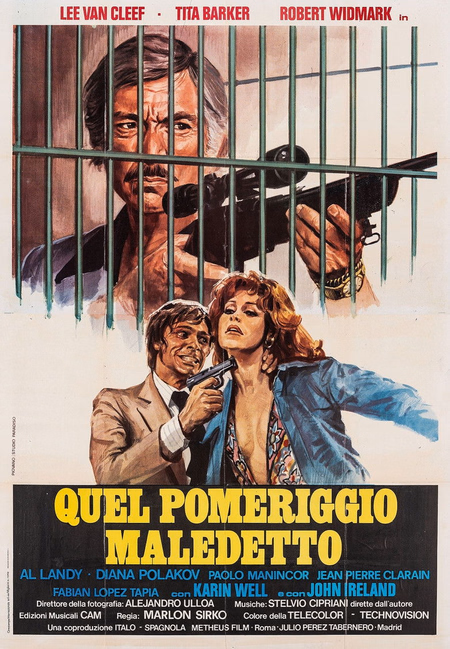 Póster de la película Objetivo: matar