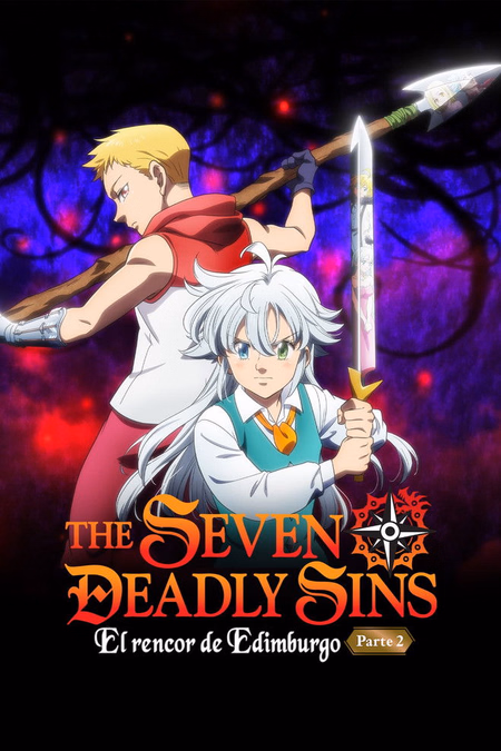 Póster de la película The Seven Deadly Sins: El rencor de Edimburgo - Parte 2