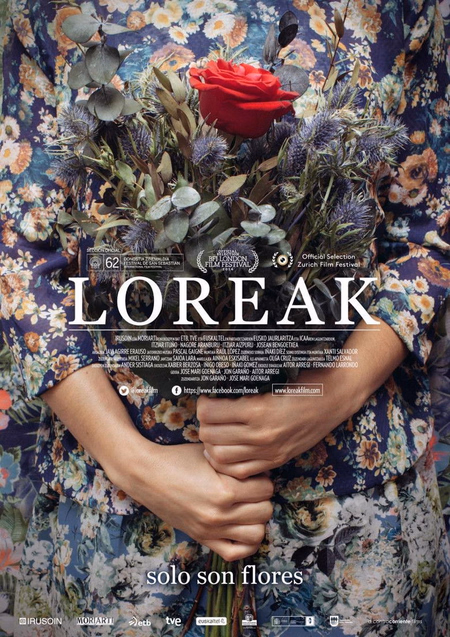 Póster de la película Loreak