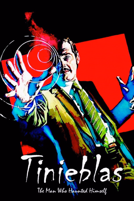 Póster de la película Tinieblas