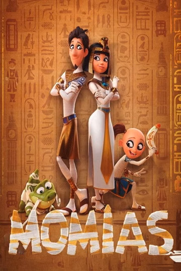 Póster de Momias