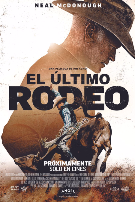 Póster de la película The Last Rodeo