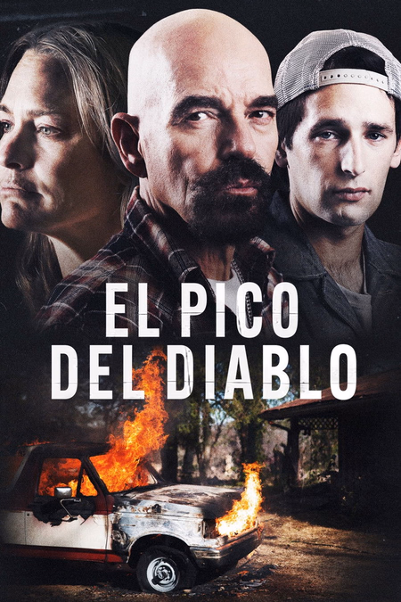 Póster de la película El pico del diablo