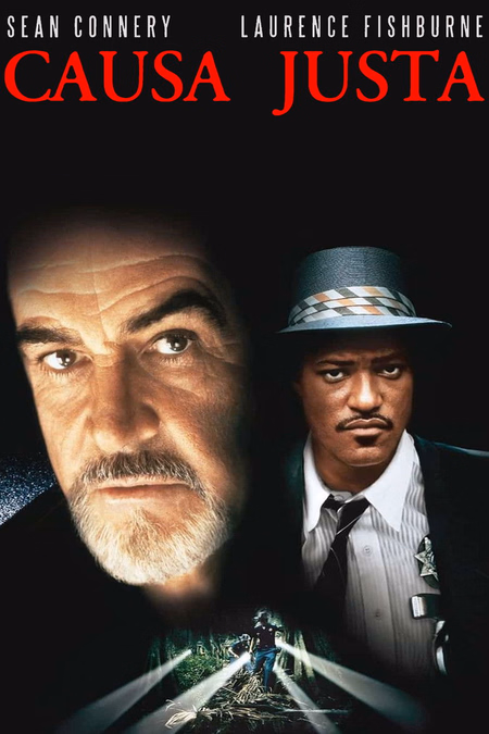 Póster de la película Causa justa