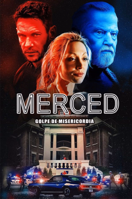 Póster de la película Mercy