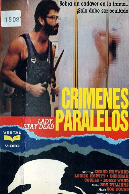 Póster de la película Señora, quédese muerta