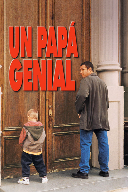 Póster de la película Un papá genial