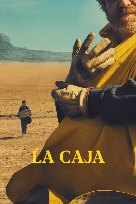 Póster de la película La caja