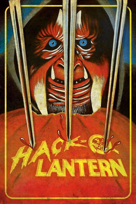 Póster de la película Hack-O-Lantern