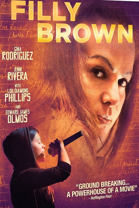 Póster de la película Filly Brown