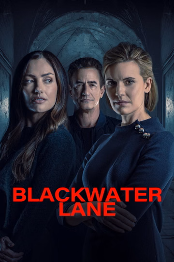 Póster de Blackwater Lane