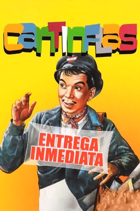 Póster de la película Entrega Inmediata