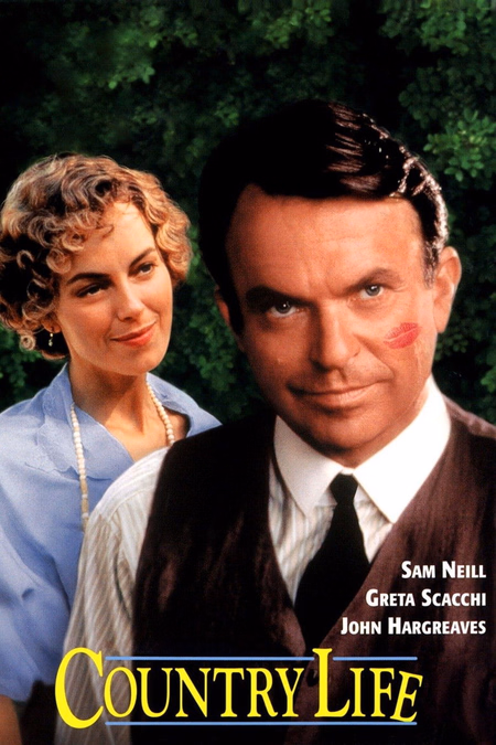 Póster de la película Country Life