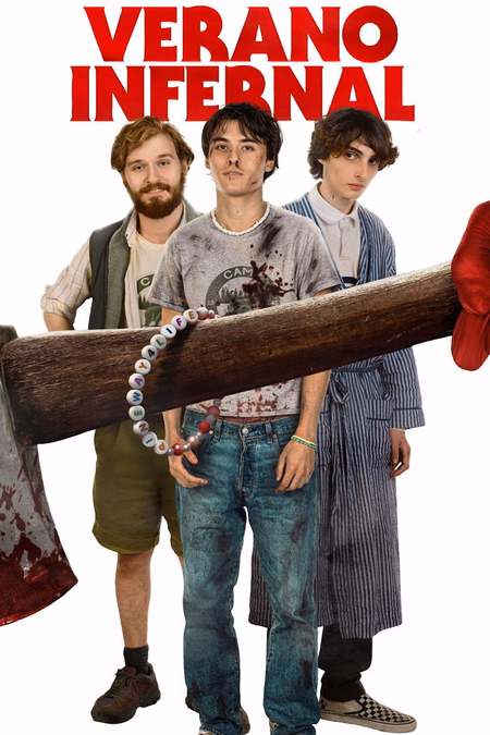 Póster de la película Verano infernal