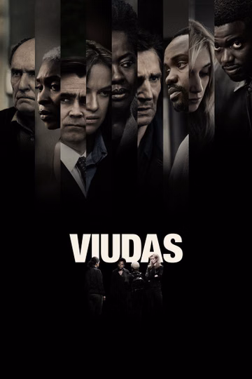 Póster de Viudas