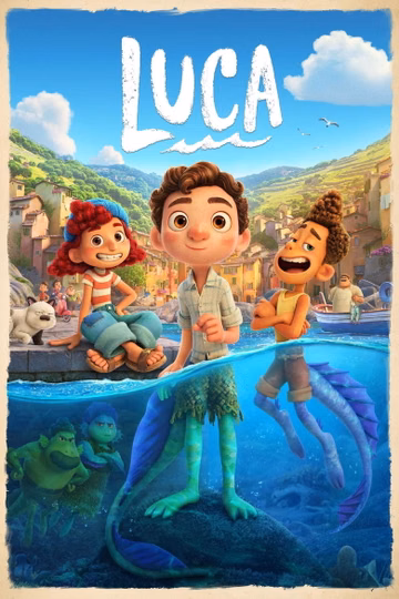 Póster de Luca