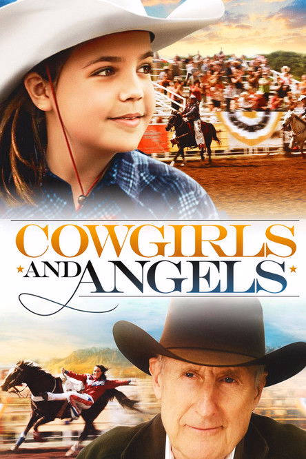 Póster de la película Cowgirls y ángeles