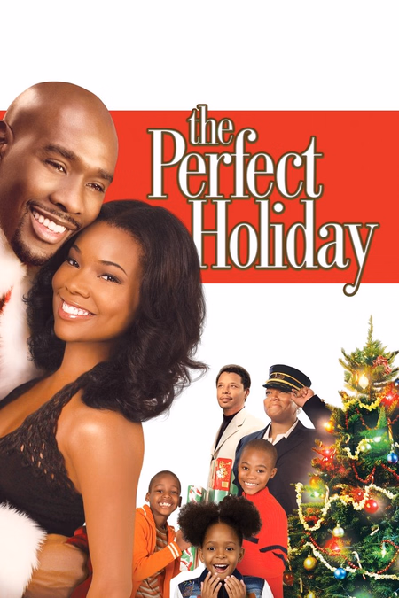 Póster de la película The Perfect Holiday