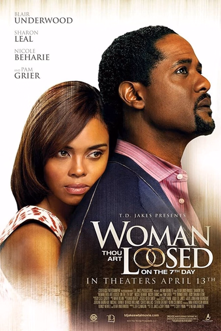 Póster de la película Woman Thou Art Loosed: On the 7th Day
