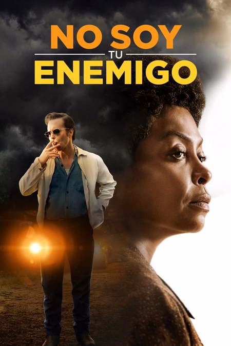 Póster de la película No soy tu enemigo