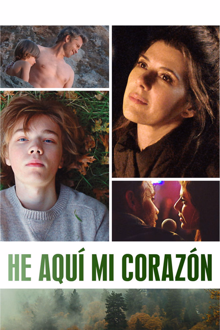 Póster de la película Dark Was the Night