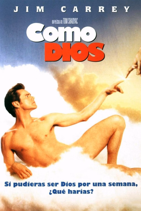 Póster de la película Como Dios