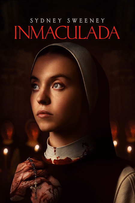Póster de la película Immaculate
