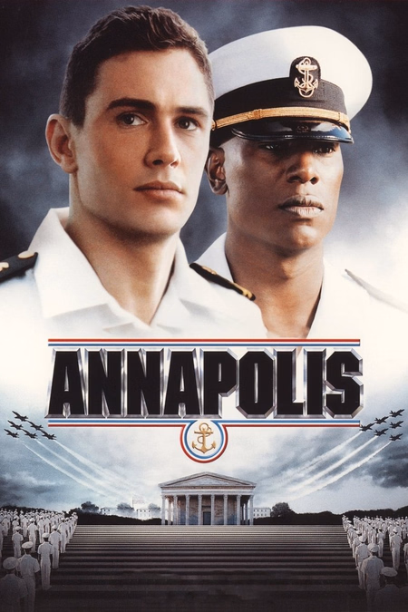 Póster de la película El desafío (Annapolis)