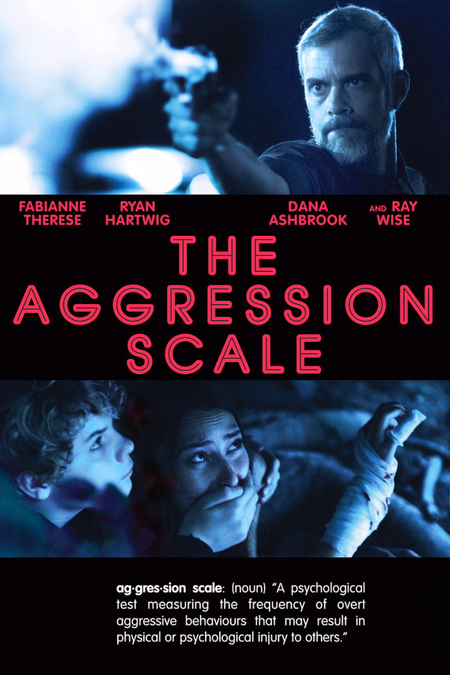 Póster de la película The Aggression Scale