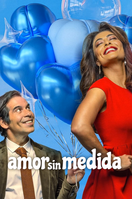 Póster de la película Amor sin medida