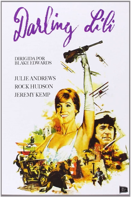 Póster de la película Darling Lili