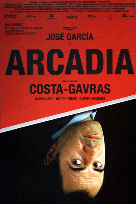 Póster de la película Arcadia