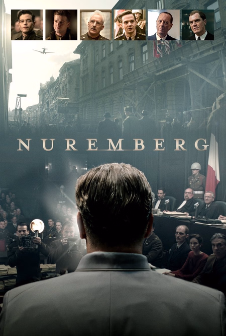 Póster de la película Núremberg