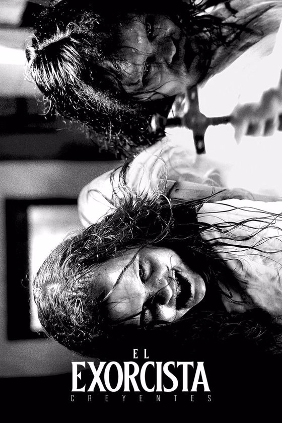 Póster de El exorcista: Creyente