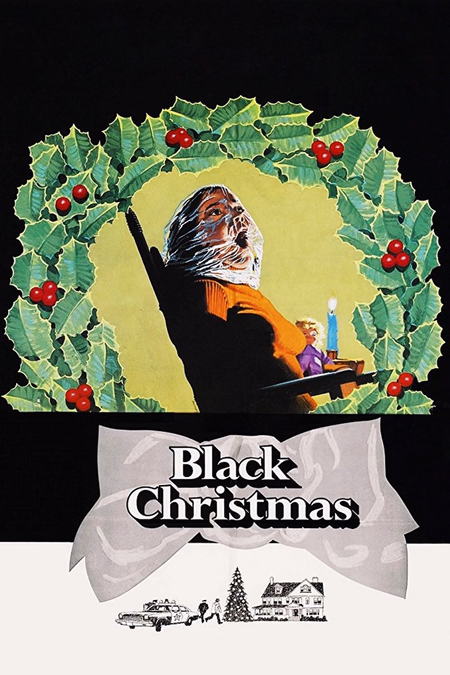 Póster de la película Navidades negras