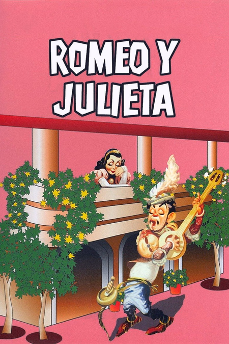 Póster de la película Romeo y Julieta