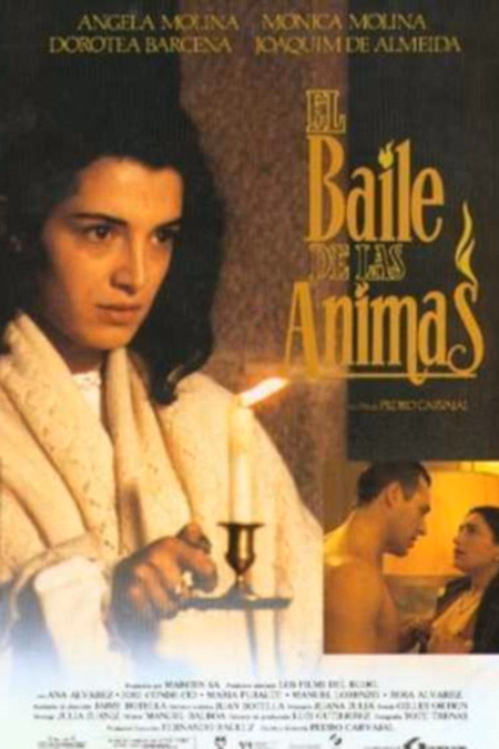 Póster de la película El baile de las ánimas