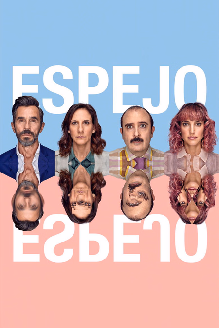 Póster de la película Espejo, espejo